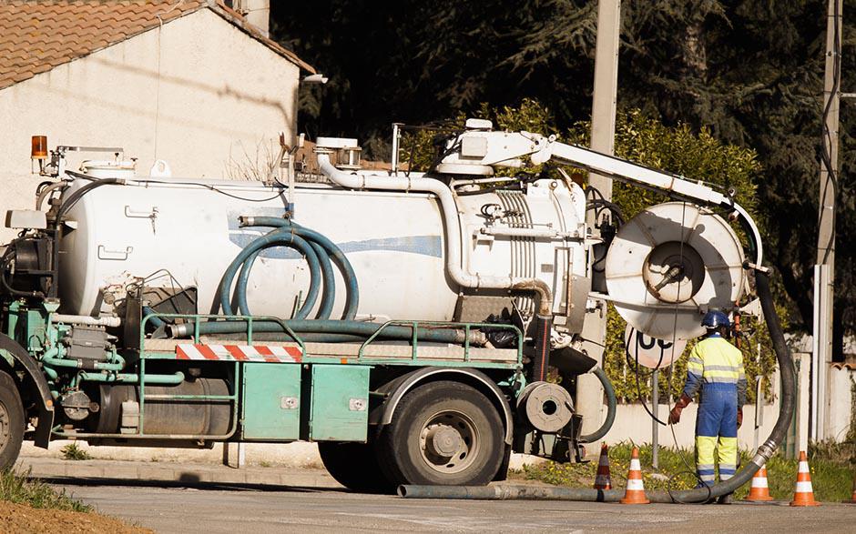 dégorgement canalisation Saint-Prix