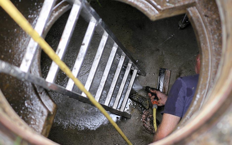 dégorgement canalisation Vaucresson