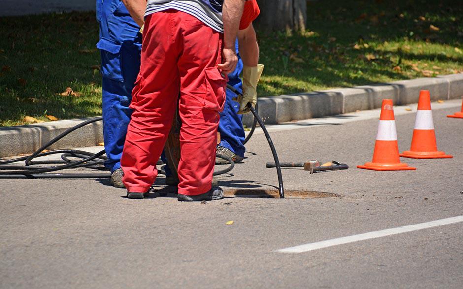 dégorgement canalisation Saint-Prix