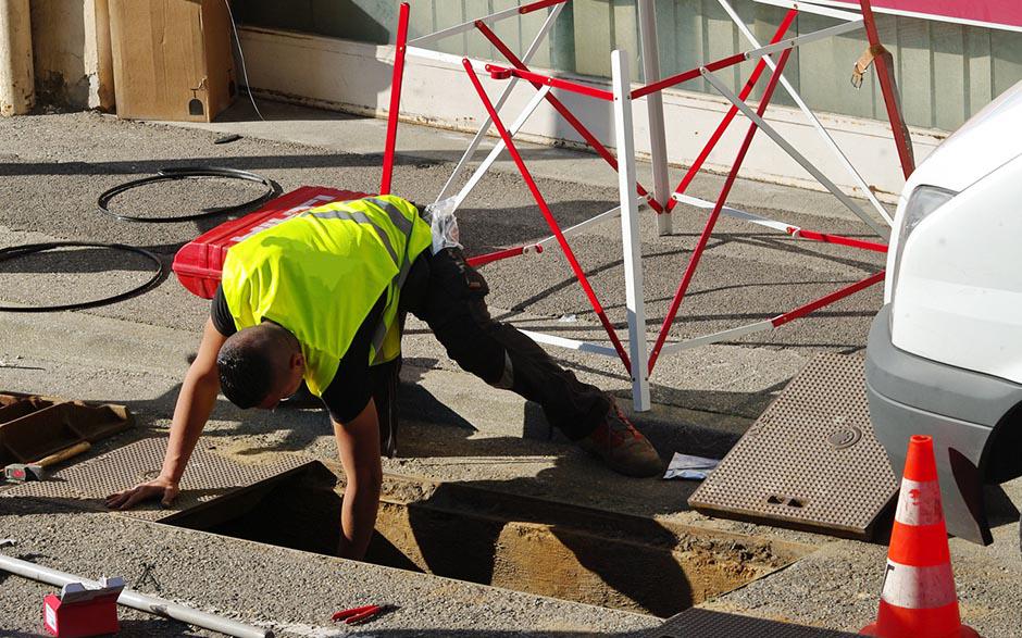 vidange canalisation Sartrouville