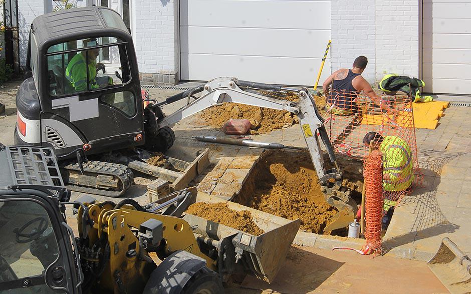dégorgement canalisation Saint-Prix